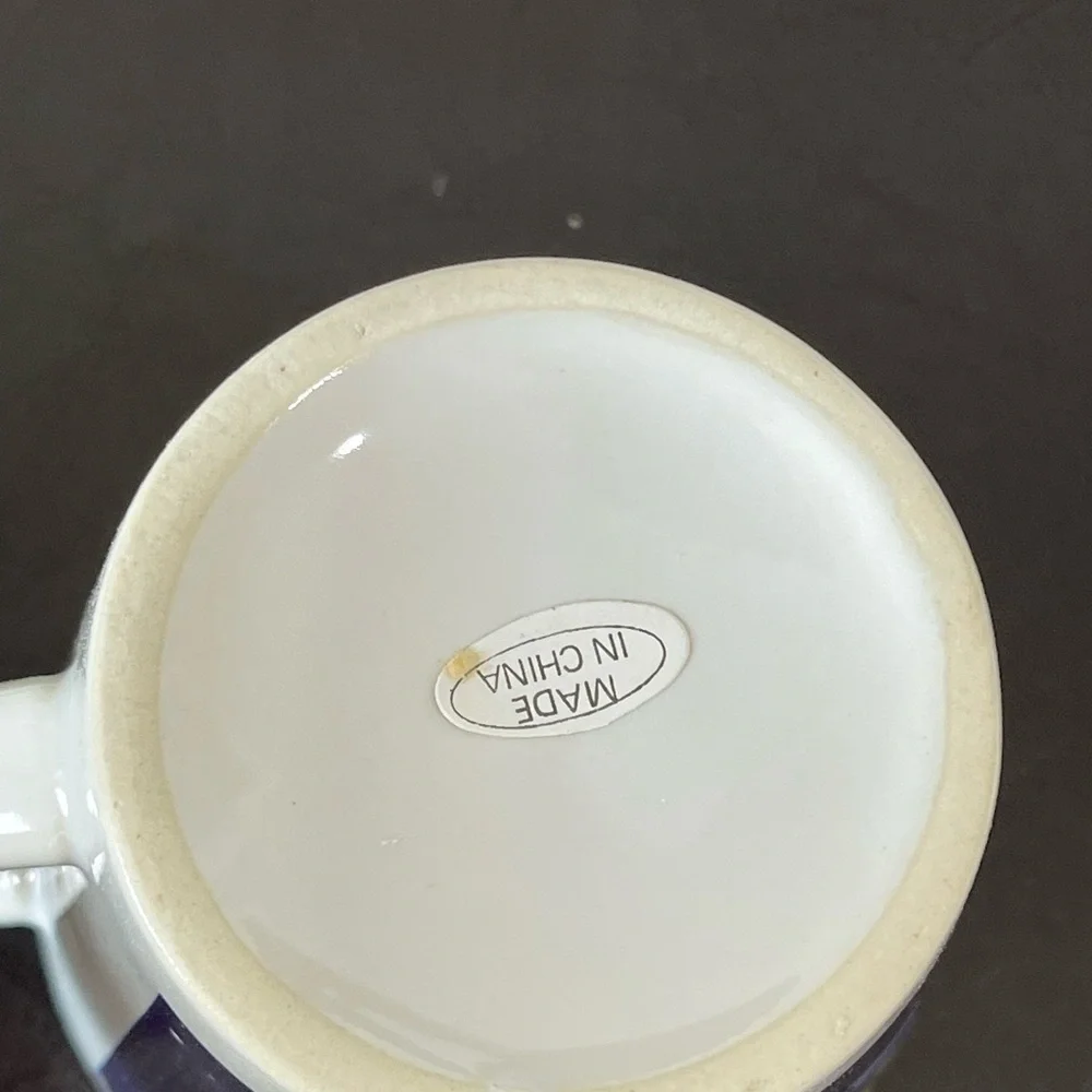 Millennium 2000 mug with box coffee Y2K tea  new in box vintage generation Z